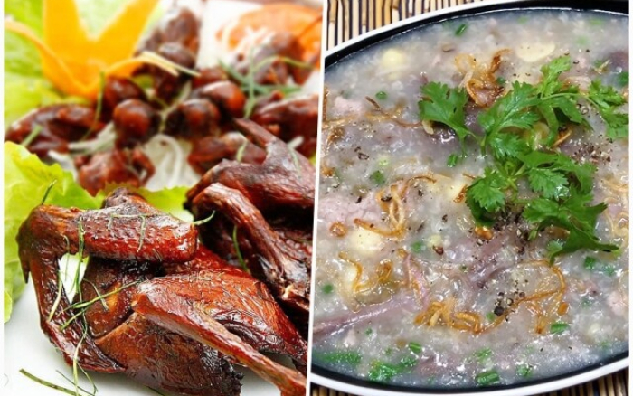 Đặc điểm của chim cu gáy