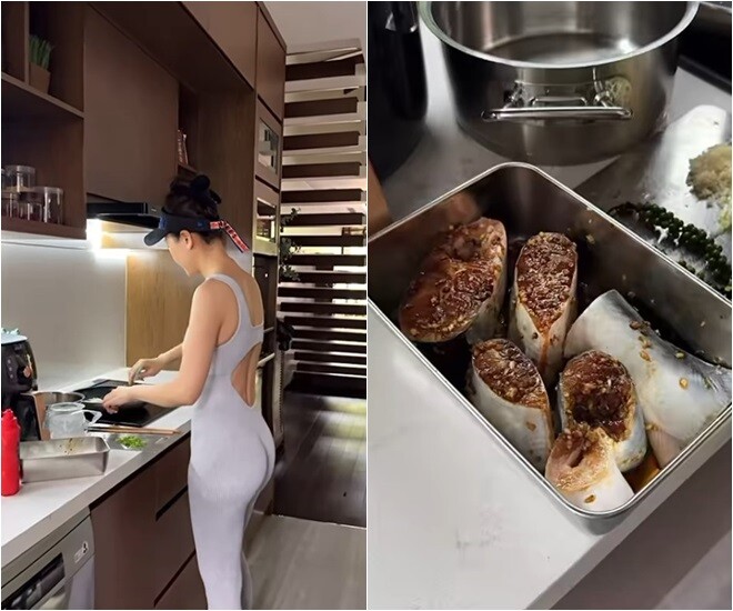 Mô tả không gian sang trọng tại Bắc Giang