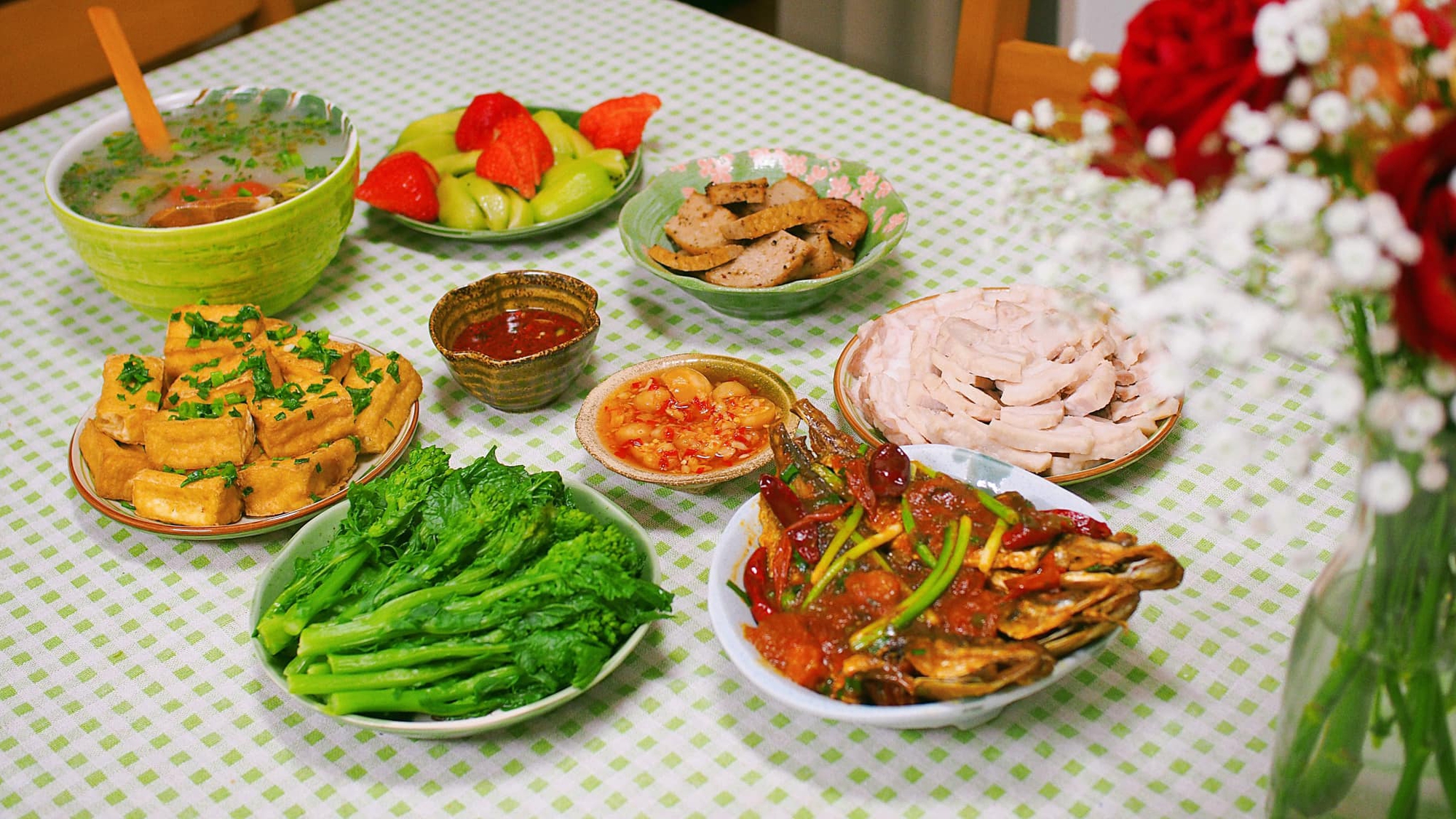 Gợi ý món ăn