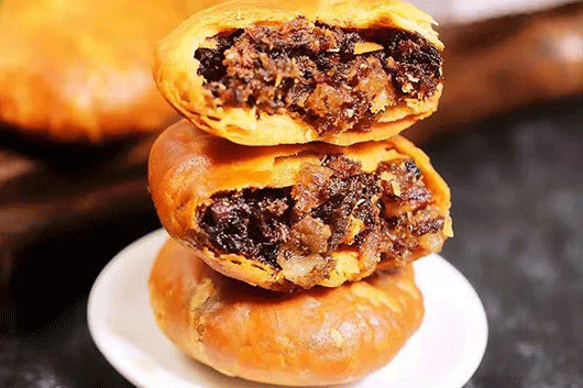 Danh sách các món bánh nướng