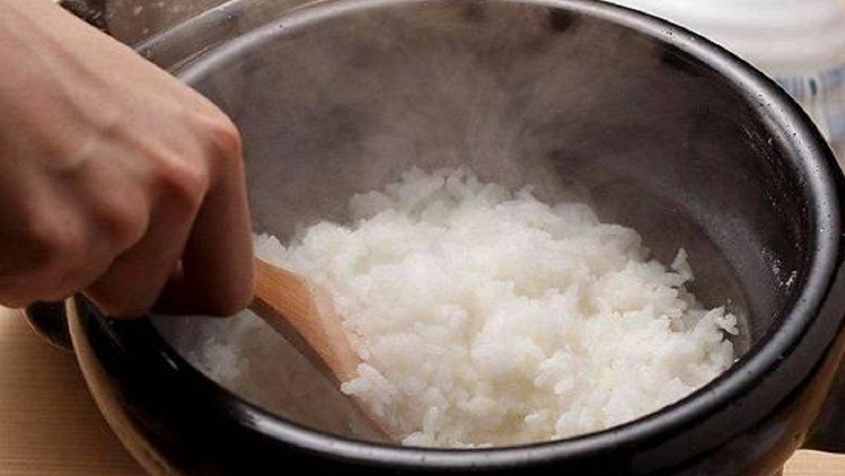 Vo Gạo Đúng Cách