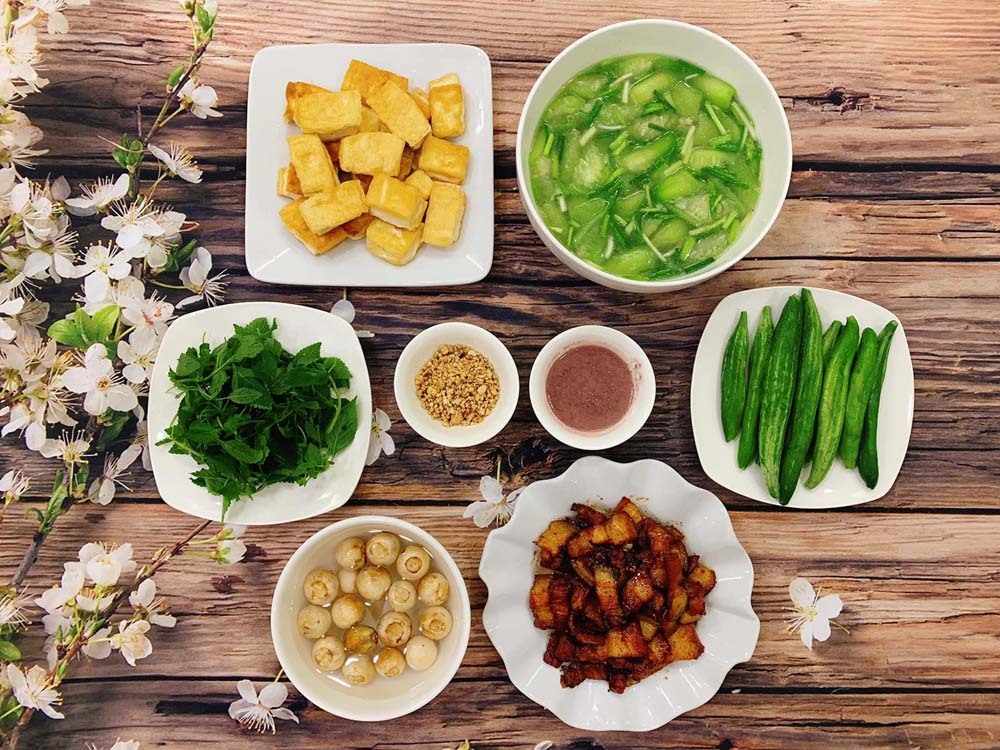 Món phụ
