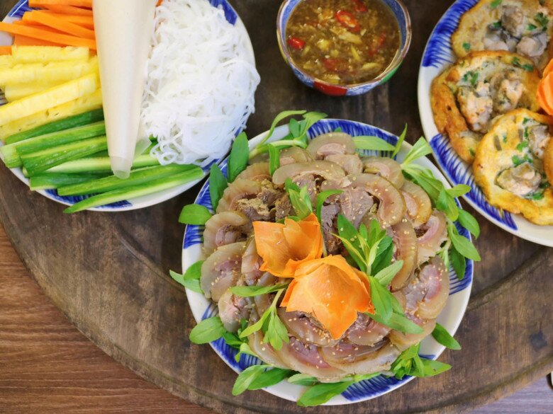 Thông tin chung về mâm cơm