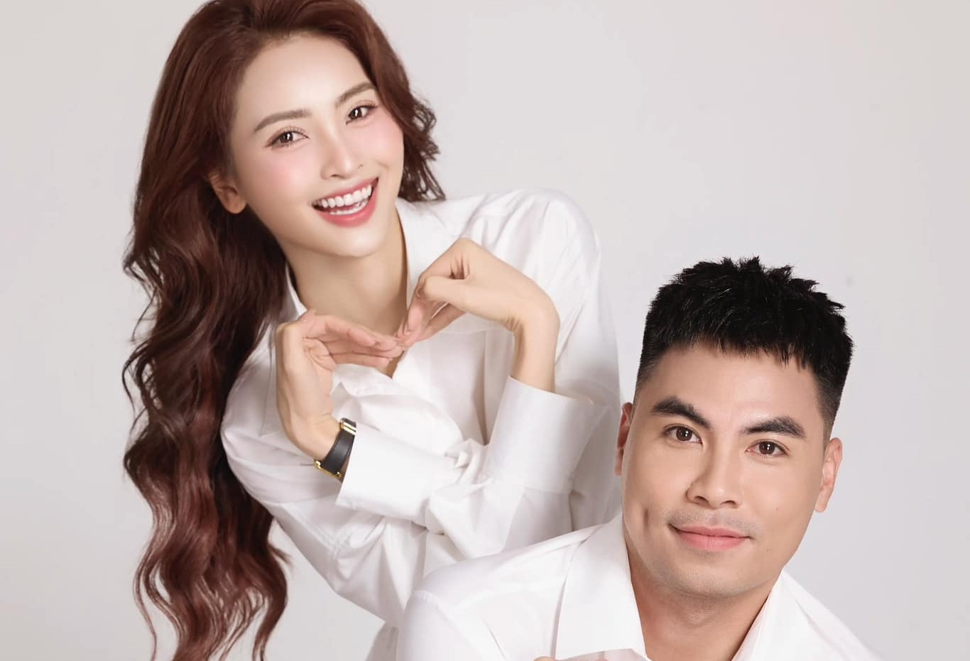 Tình cảm giữa Mù Tạt và Đức Huy