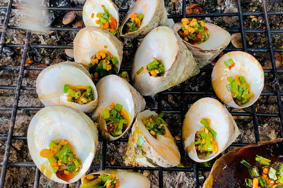 Hình dáng và hương vị