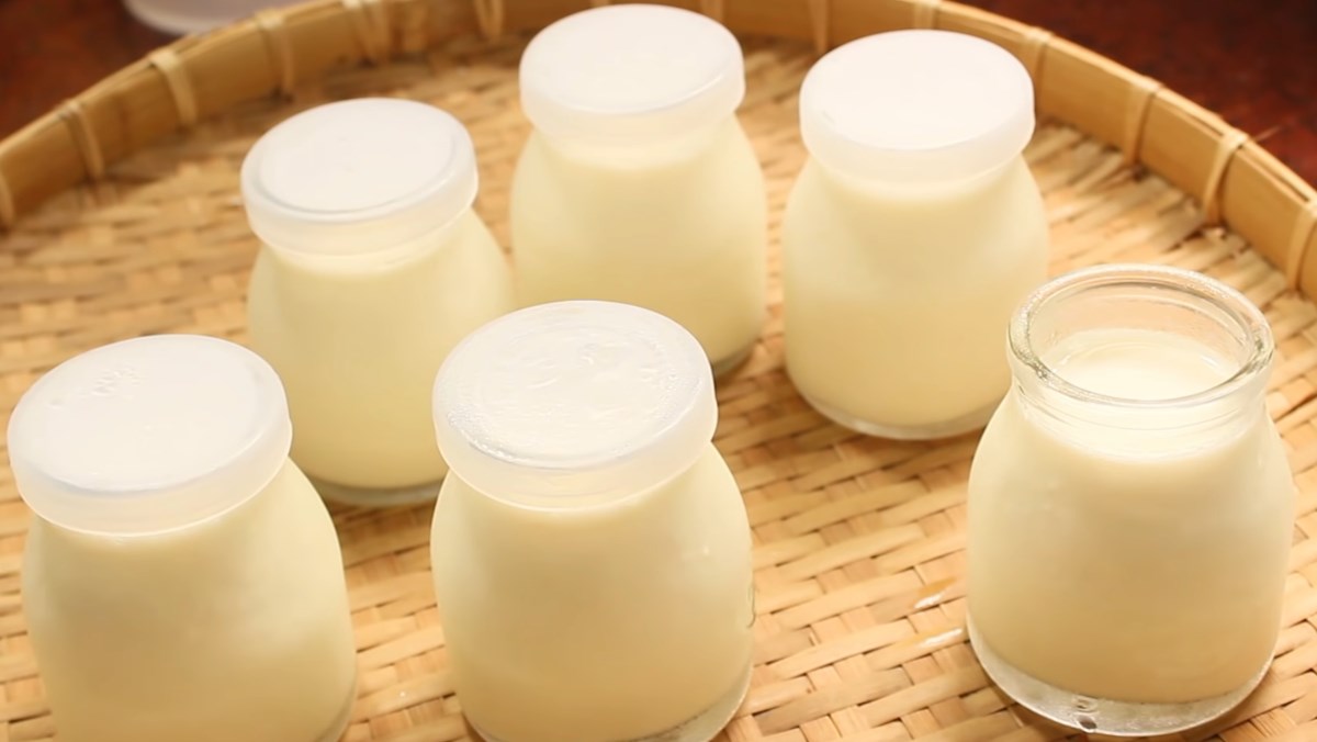 Điểm đặc biệt của món sữa chua phô mai