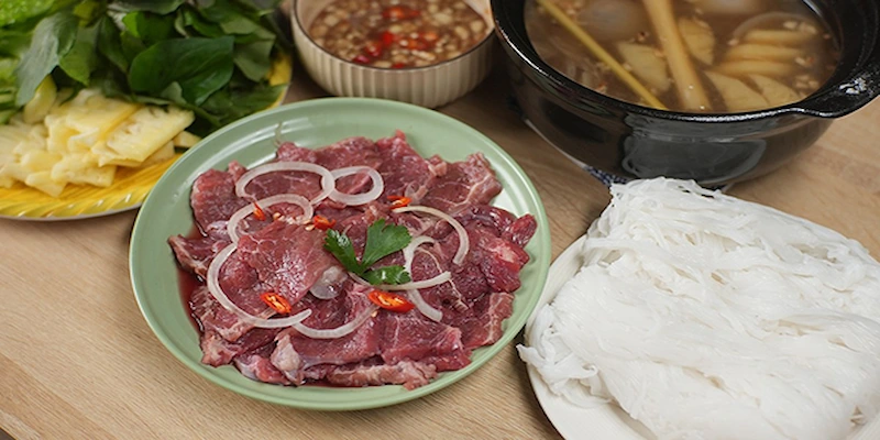 Lẩu bò tươi Từng đợt khuyến mãi hấp dẫn – Ăn ngon lại còn tiết kiệm