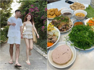 Yêu cầu món ăn từ Đức Huy