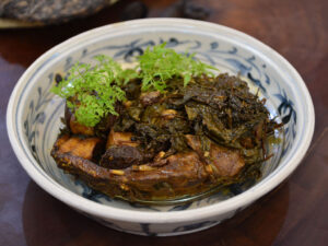 Cúc Tần Trong Các Món Ăn