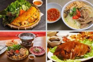 Ốc nấu chuối đậu