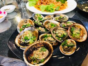 Hướng dẫn chế biến ốc vú nàng