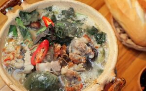 Cà Đắng Trong Thực Đơn Hiện Nay