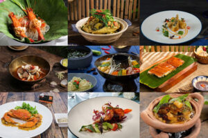 Gà ủ muối hoa tiêu