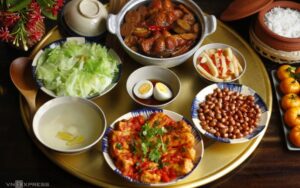 Danh sách 14 Mâm Cơm