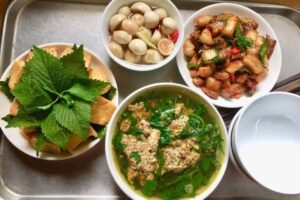 Hướng Dẫn Chế Biến Món Ăn